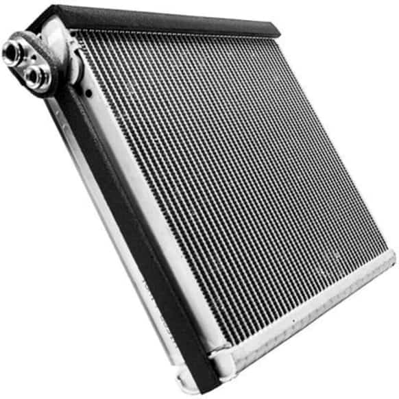 476-0063 A/C Evaporator, Front