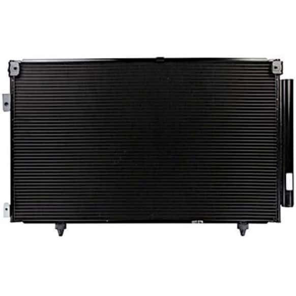 2007 Toyota Highlander - A/C Condenser, GAS, 6 Cyl 3.3L
