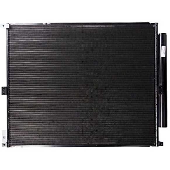 2003 Lexus GX470 - A/C Condenser, Single Air Condition, 8 Cyl 4.7L