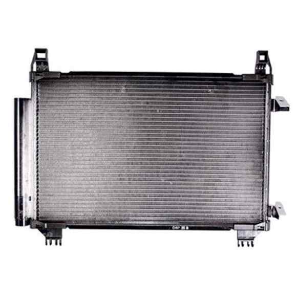 2013 Toyota Yaris - A/C Condenser, 4 Cyl 1.5L