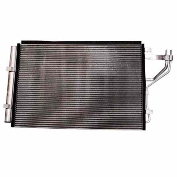 477-0757 A/C Condenser, 1.8L, 4Cyl