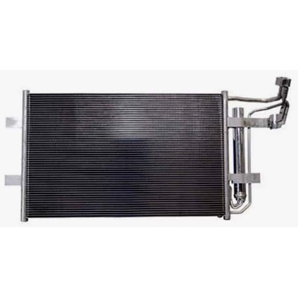 2015 Mazda 5 - A/C Condenser, 4 Cyl 2.5L