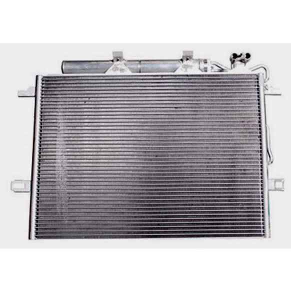 2006 Mercedes Benz E350 - A/C Condenser, 6 Cyl 3.5L