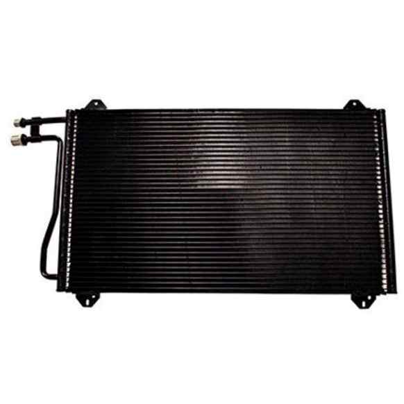 2003 Dodge Sprinter 3500 - A/C Condenser, Without Dual A/C System, 5 Cyl 2.7L