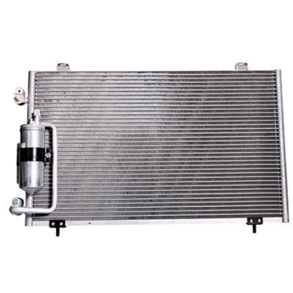2004 Pontiac Vibe - A/C Condenser, 4 Cyl 1.8L