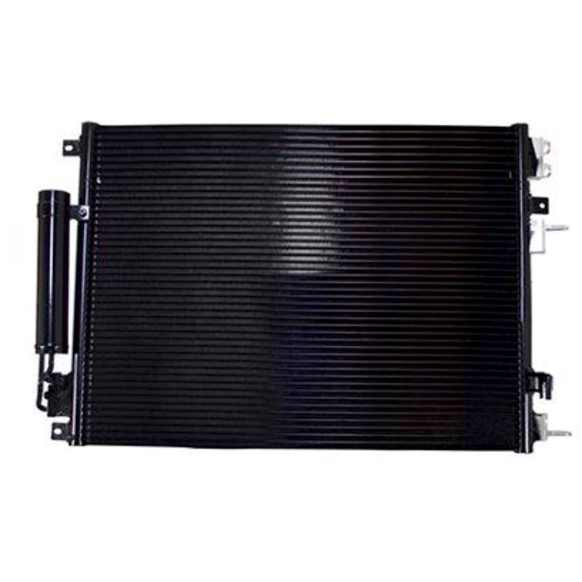 2005 Dodge Magnum - A/C Condenser, 6 Cyl 2.7L
