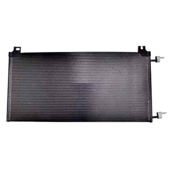 2004 GMC Yukon - A/C Condenser, With Rear A/C, 8 Cyl 4.8L