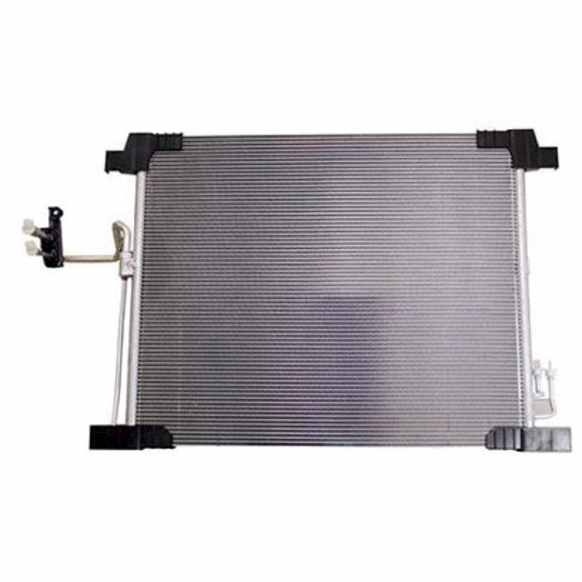 2016 Infiniti QX70 - A/C Condenser, 6 Cyl 3.7L