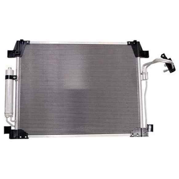 477-0856 A/C Condenser
