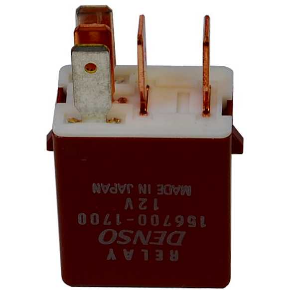 2005 Lexus LX470 - Direct Fit Rear Window Defroster Relay, Sold Individually
