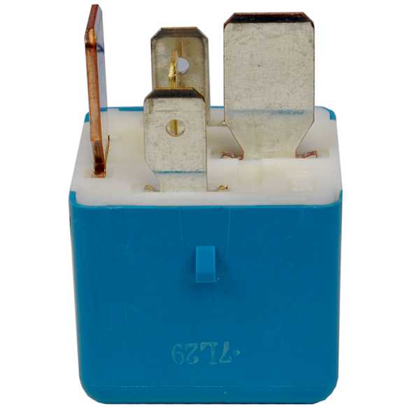 2001 Toyota Sequoia - Direct Fit Rear Window Defroster Relay, Sold Individually