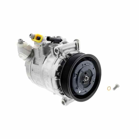 64-50-9-174-803 A/C Compressor, With Clutch
