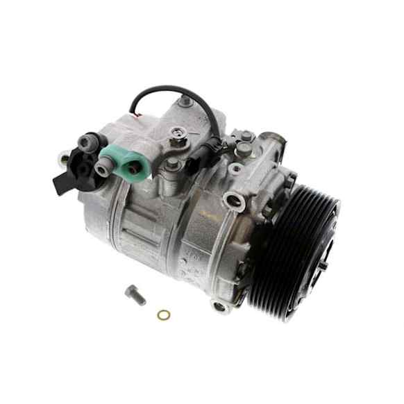 64-52-9-211-496 A/C Compressor, With Clutch