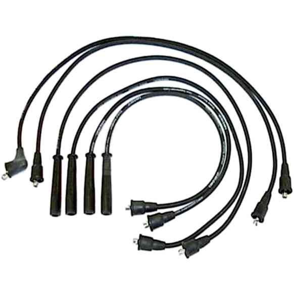 671-4002 Spark Plug Wire, Set of 4