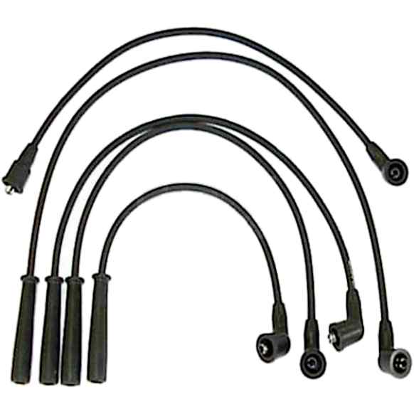 671-4003 Spark Plug Wire, Set of 4