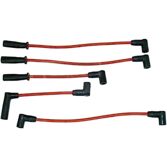 671-4070 Spark Plug Wire, 2.5L, 4Cyl, Set of 4