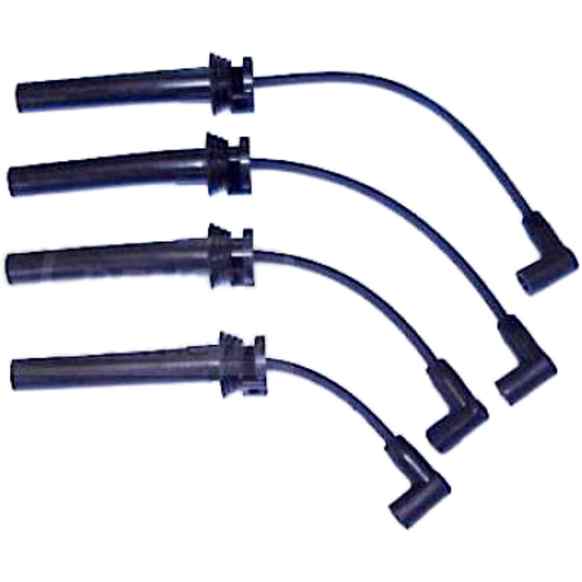 671-4082 Spark Plug Wire, 1.6L, 4Cyl, Set of 4