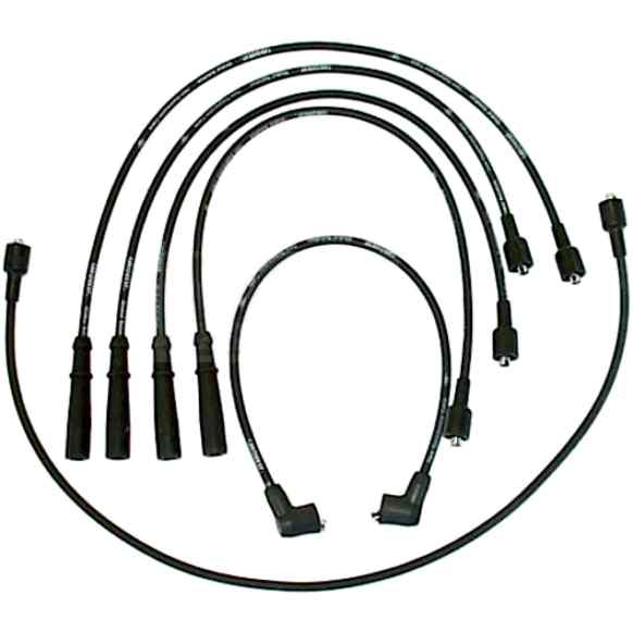 671-4091 Spark Plug Wire, Set of 4