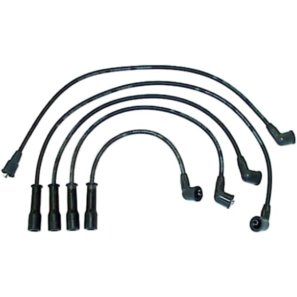 671-4138 Spark Plug Wire, Set of 4