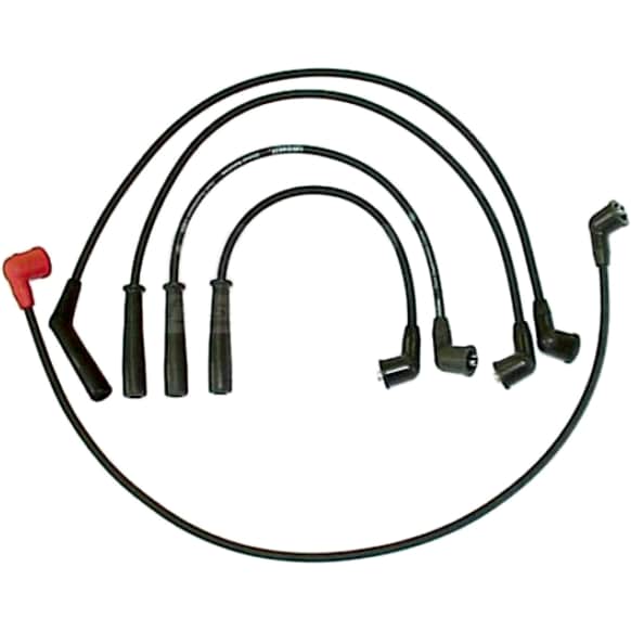 1990 Nissan D21 - Spark Plug Wire, Set of 4