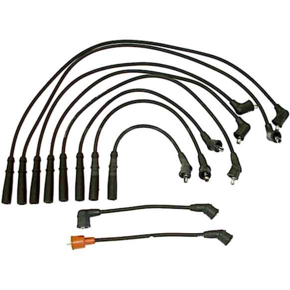 1982 Nissan 720 - Spark Plug Wire, Set of 8