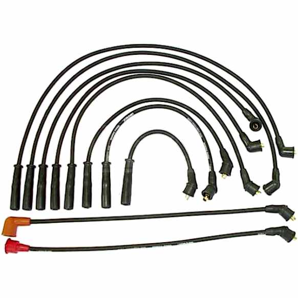 671-4200 Spark Plug Wire, Set of 8