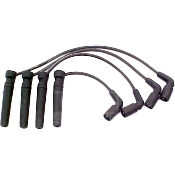 671-4286 Spark Plug Wire, 1.6L, 4Cyl, Set of 4