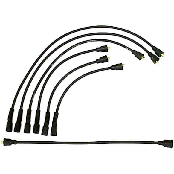 671-6044 Spark Plug Wire, Set of 6