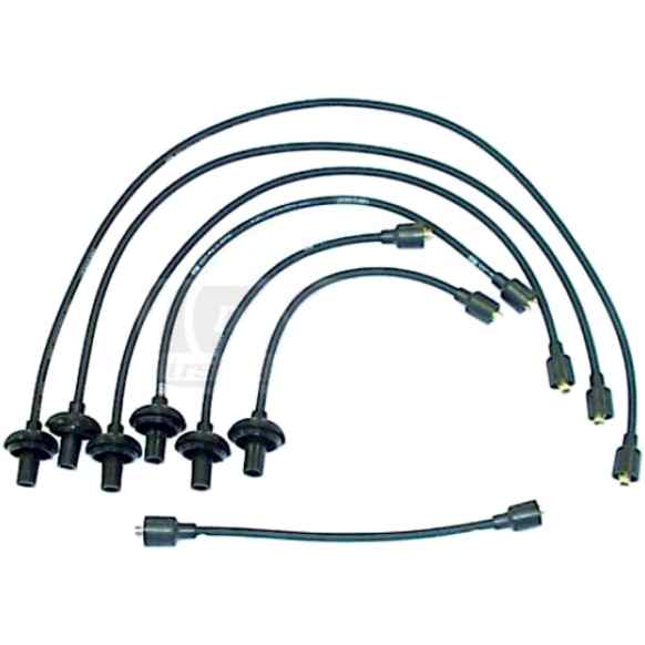 671-6067 Spark Plug Wire, Set of 6