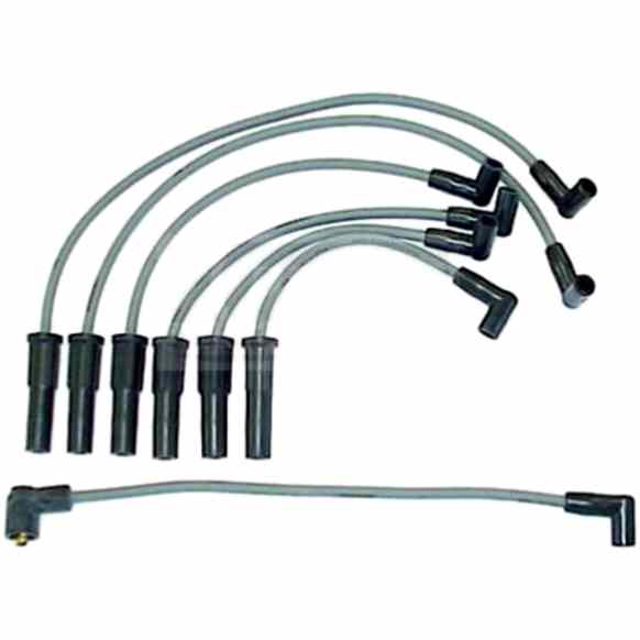671-6071 Spark Plug Wire, Set of 6
