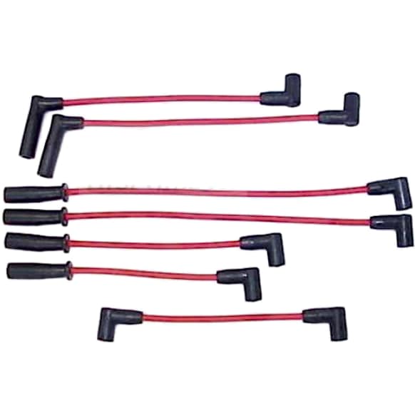 671-6128 Spark Plug Wire, 4.0L, 6Cyl, Set of 6