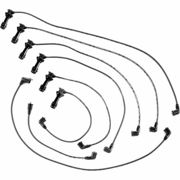 671-6169 Spark Plug Wire, Set of 6