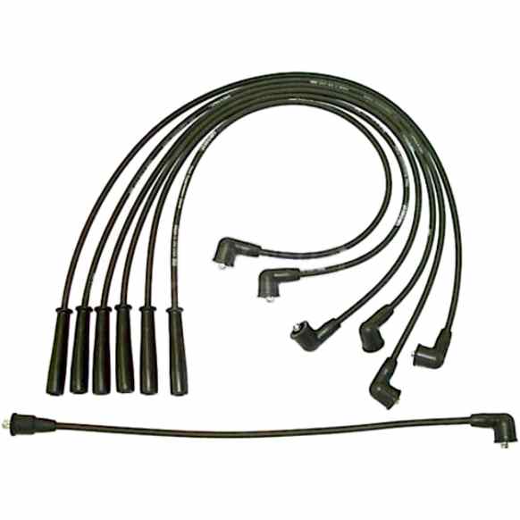 1978 Nissan 280Z - Spark Plug Wire, Set of 6