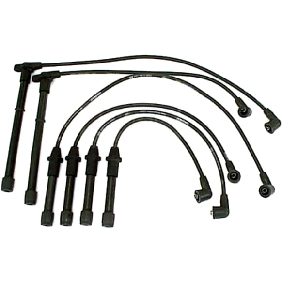 671-6197 Spark Plug Wire, 3.3L, 6Cyl, Set of 6