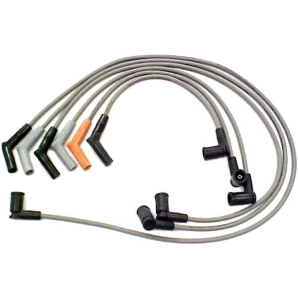 671-6263 Spark Plug Wire, 3.0L, 6Cyl, Set of 6