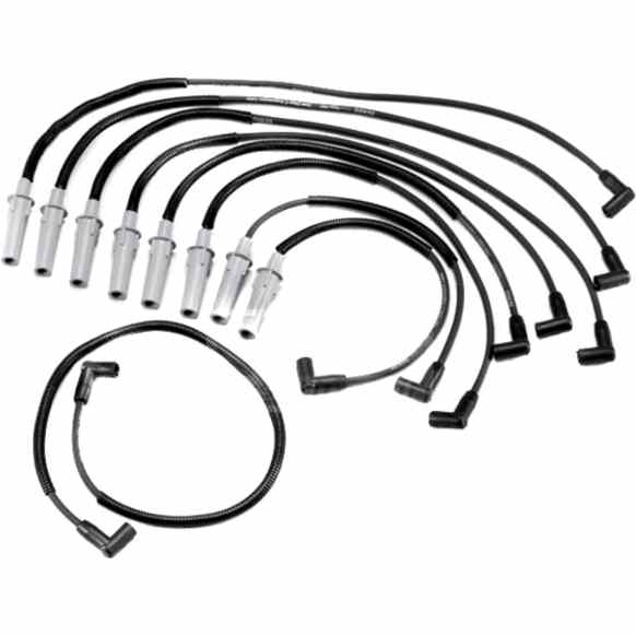 671-8124 Spark Plug Wire, Set of 8