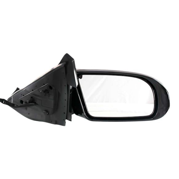 Passenger Side Mirror, Power, Non-Folding, Heated, Paintable, With Signal Light, No Memory, Puddle Light, Auto-Dim, and Blind Spot, For Models With Premium Package, Without Sport Package