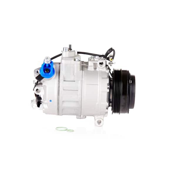 2014 BMW Alpina B7 - A/C Compressor, With Clutch