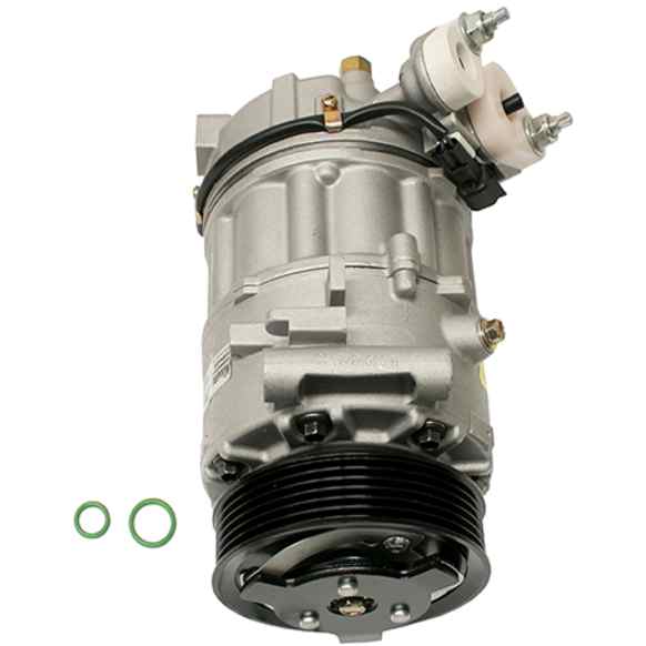 890123 A/C Compressor with Clutch - Replaces OE Numbers