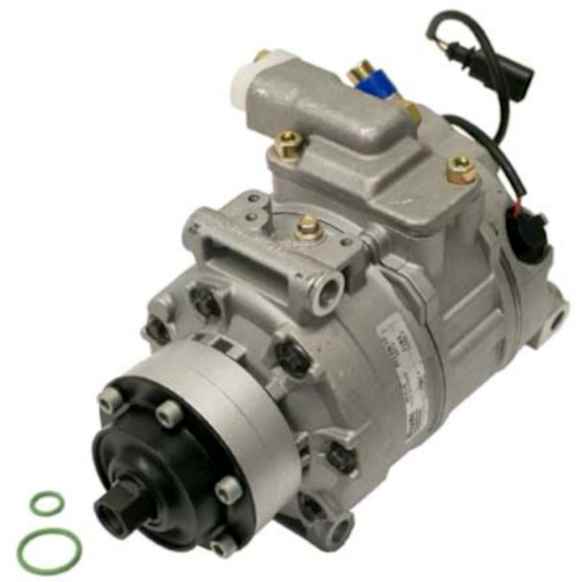 89418 A/C Compressor with Clutch - Replaces OE Numbers