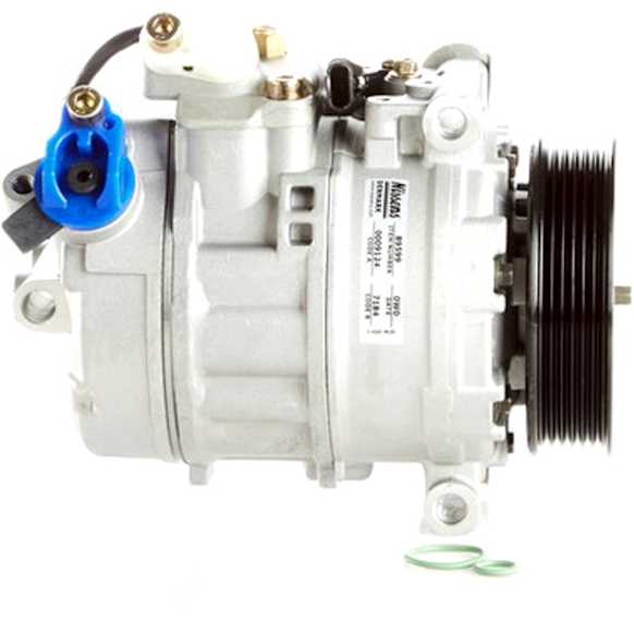 89599 A/C Compressor with Clutch - Replaces OE Number 64-52-9-122-618