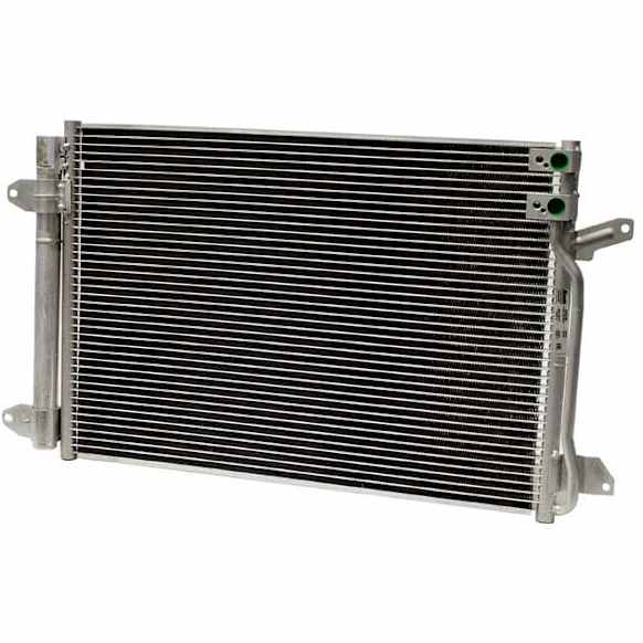 2014 Volkswagen Jetta - A/C Condenser, Sedan, 4 Cyl 2.0L