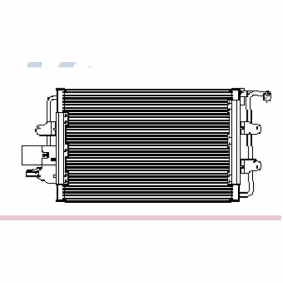 94522 A/C Condenser