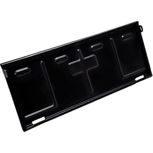 1980 Jeep CJ5 - Primed Tailgate, Fleetside/Styleside