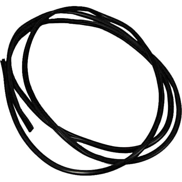 12301.06 Weatherstrip Seal - Glass Seal, Sold individually