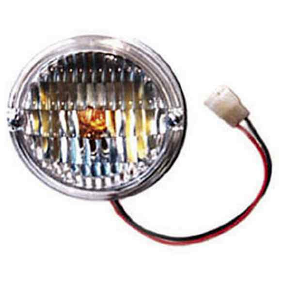 1980 Jeep CJ5 - Driver or Passenger Side Parking Light, With bulb(s)