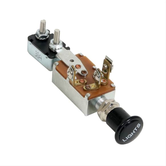 17234.01 Headlight Switch