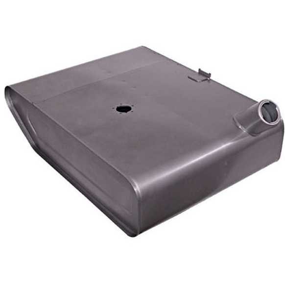 17720.04 Galvanized Steel Fuel Tank, 10.5 gallons / 39 liters