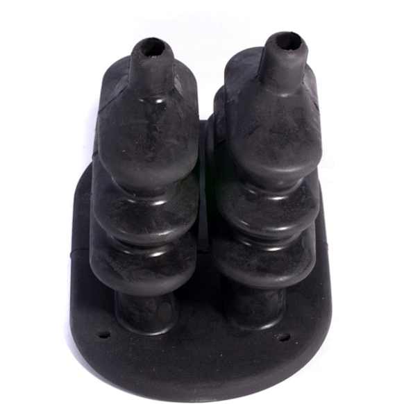 1982 Jeep CJ7 - Shift Boot, Compatible With DANA Model 300 Transfer Case Twin-Stick Shifter