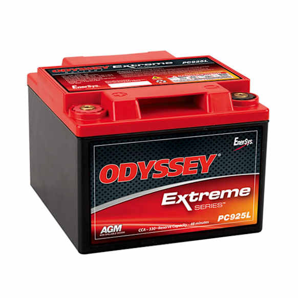ODS-AGM28 Powersport Battery - Extreme Series, Universal, Sold individually